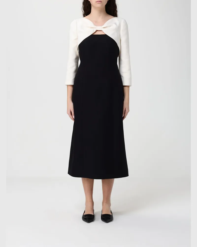 Valentino Garavani Kleid damen Schwarz