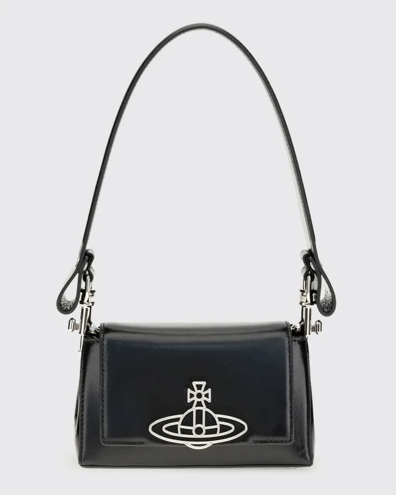 Vivienne Westwood Schultertasche damen Schwarz