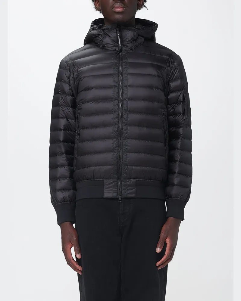 C.P. Company Jacke herren Schwarz