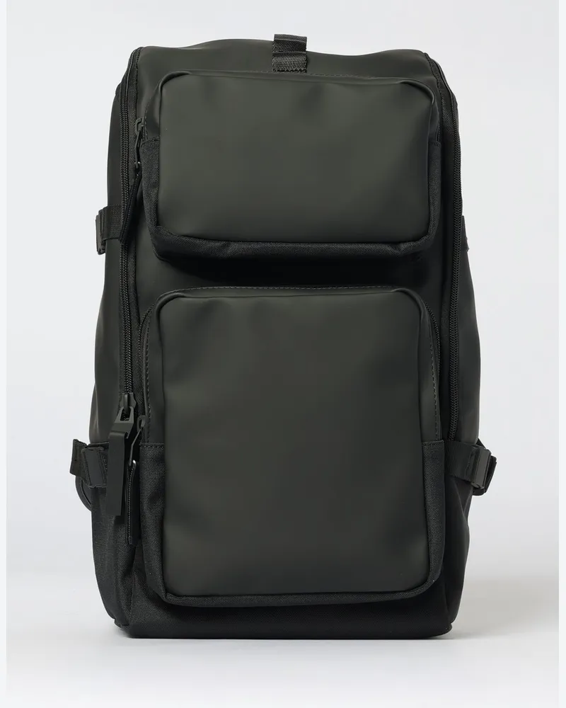 RAINS Tasche herren Schwarz