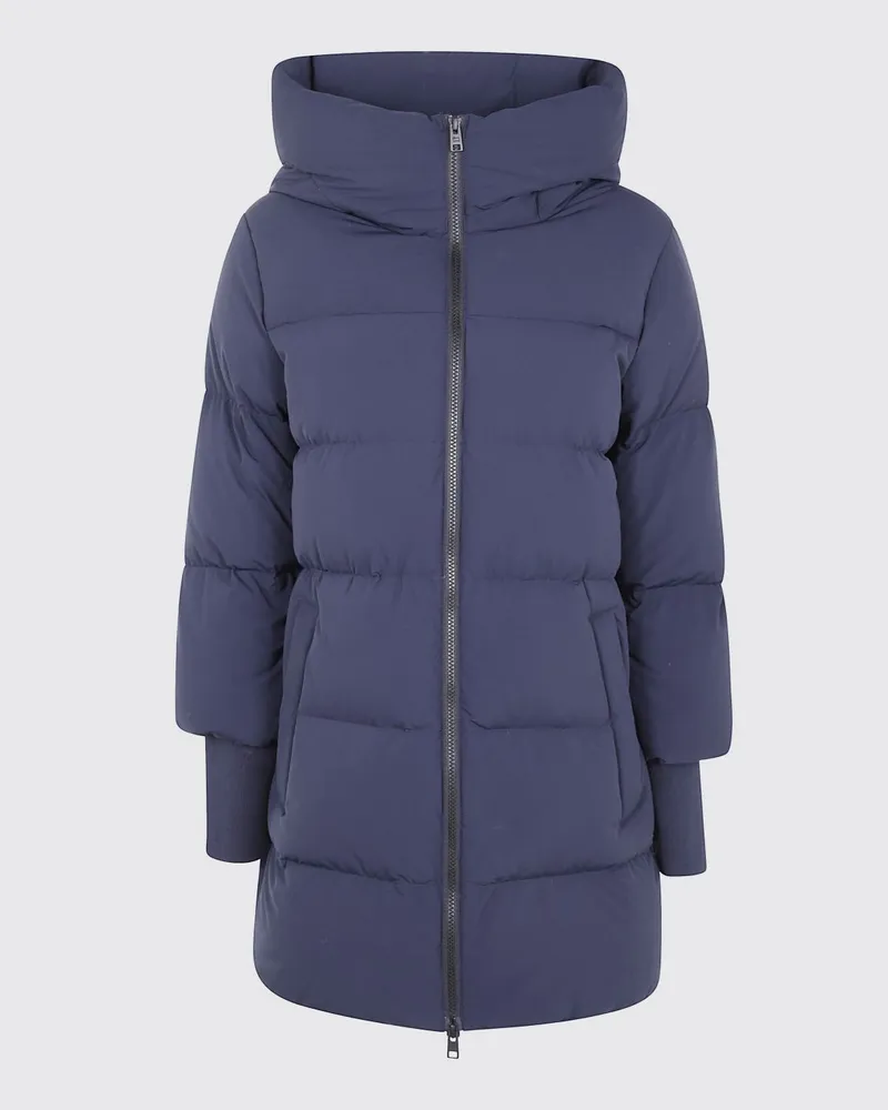 Woolrich Jacke damen Blau