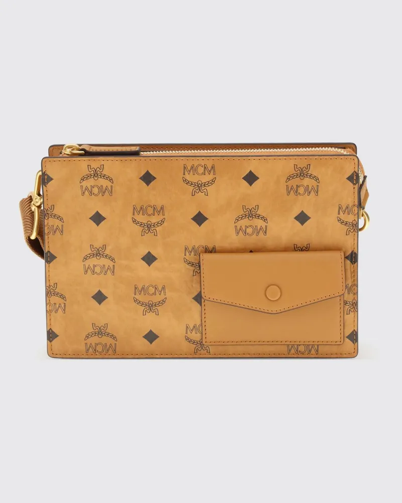 MCM Tasche herren Braun