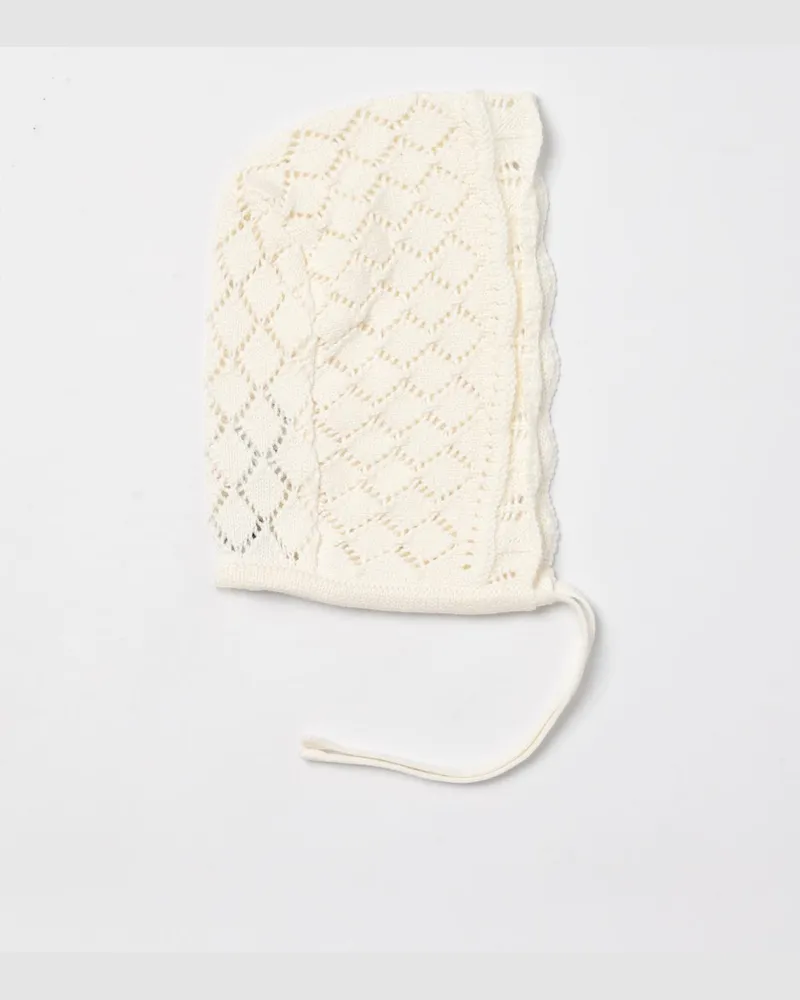 Dolce & Gabbana Hte fr mdchen kinder Dolce & Gabbana Weiß