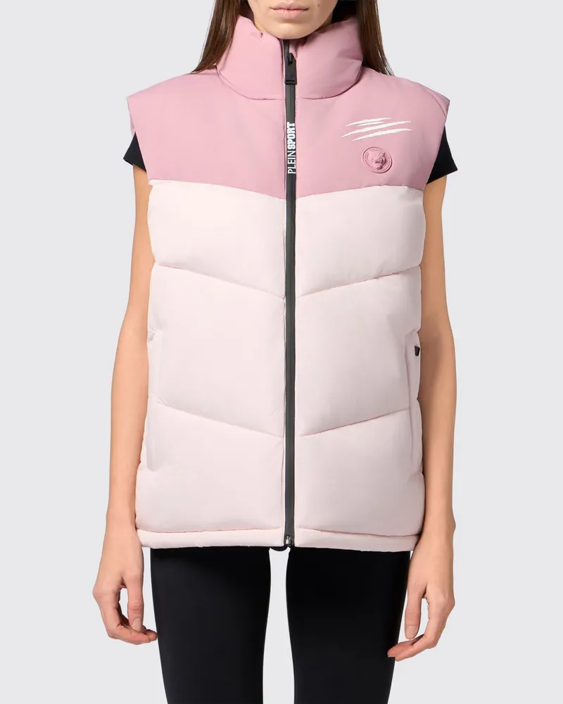 Philipp Plein Weste damen Fuchsia