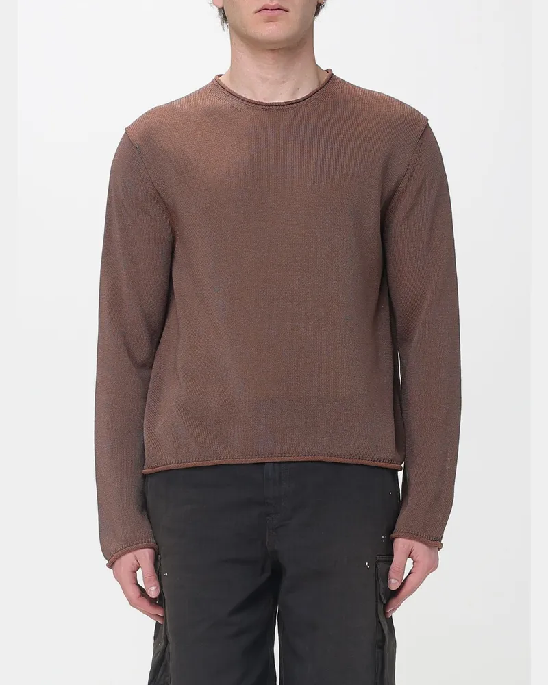 Our Legacy Pullover herren Braun