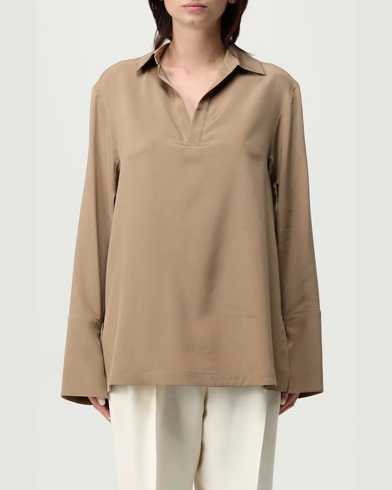 Max Mara Jacke damen Braun