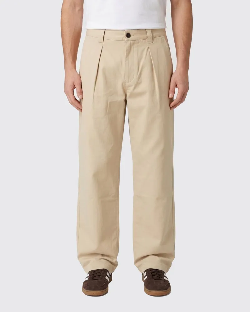 A.P.C. Hose herren Beige