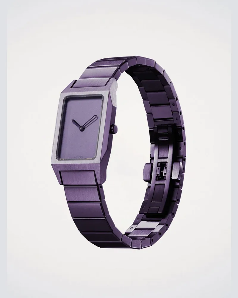 D1 Milano Uhr herren Violett