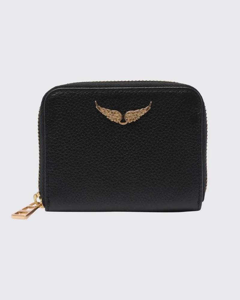 Zadig & Voltaire ZADIG  VOLTAIRE Geldbörse damen Zadig & Voltaire Schwarz