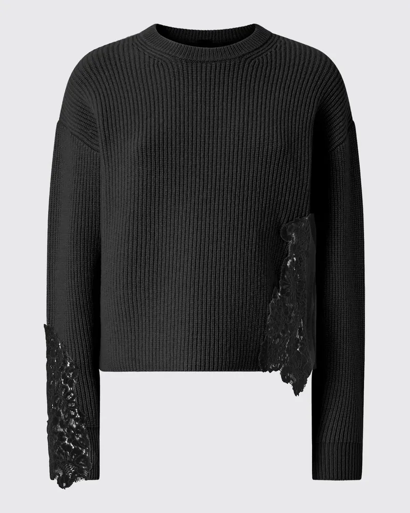 Pinko Pullover damen Schwarz