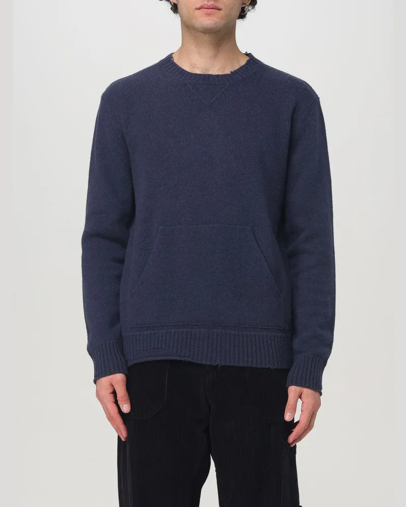 Dsquared2 Pullover herren Blau