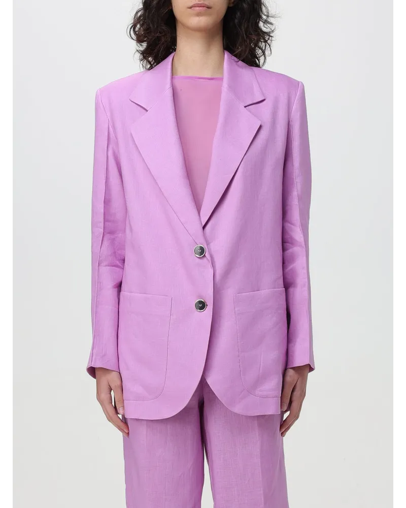 Simona Corsellini Blazer Pink