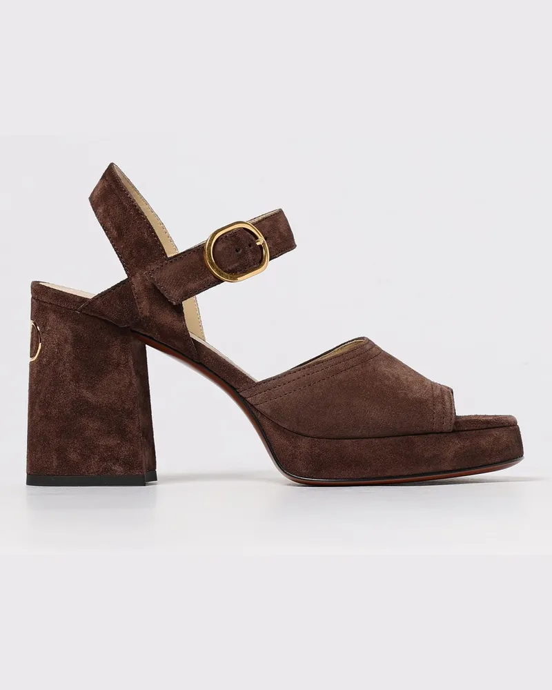 Valentino Garavani Sandalen mit absatz damen Braun