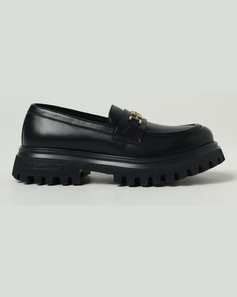 Dolce & Gabbana Schuhe kinder Dolce & Gabbana Schwarz