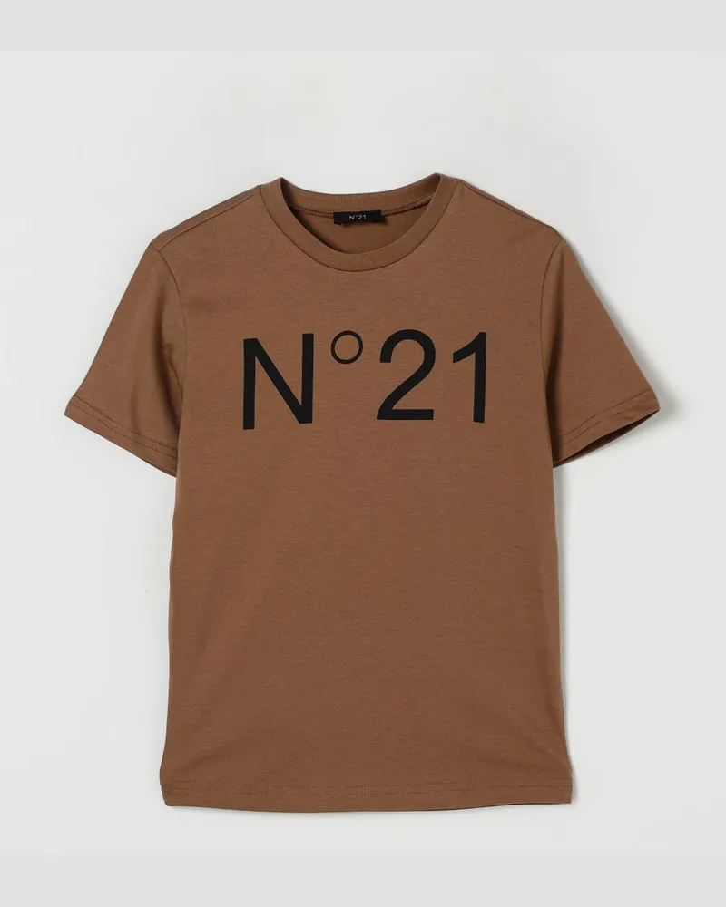 N° 21 T-shirt kinder Camel