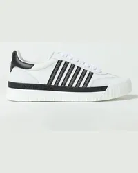 Dsquared2 Sneakers Weiß