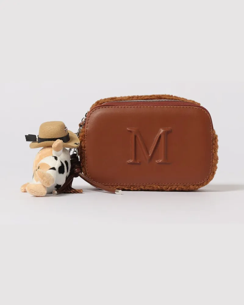 Monnalisa Tasche kinder Braun