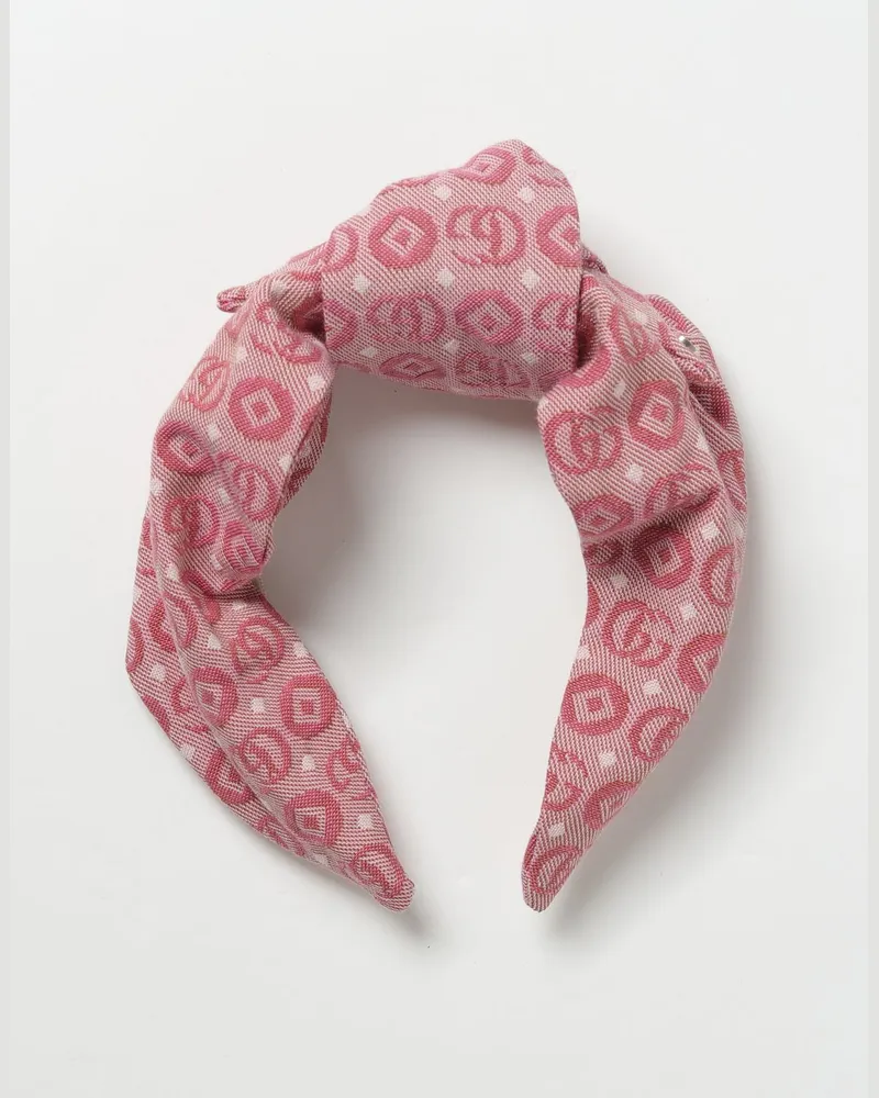 Gucci Haarspangen kinder Pink