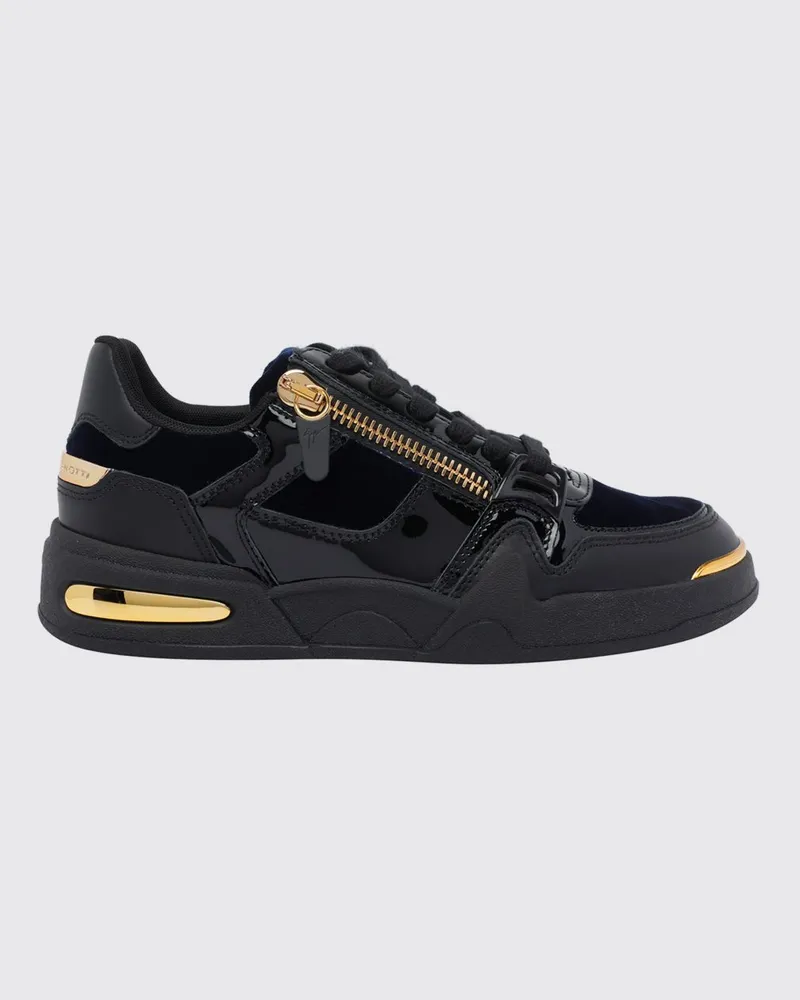Giuseppe Zanotti Sneakers herren Schwarz