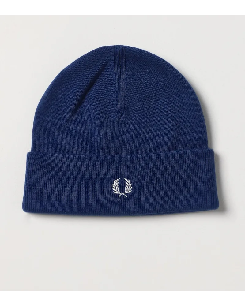 Fred Perry Hut Blau