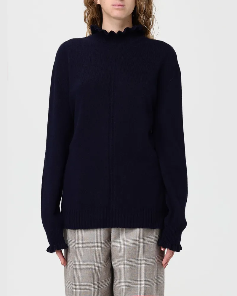 Twin-Set Pullover damen Blau