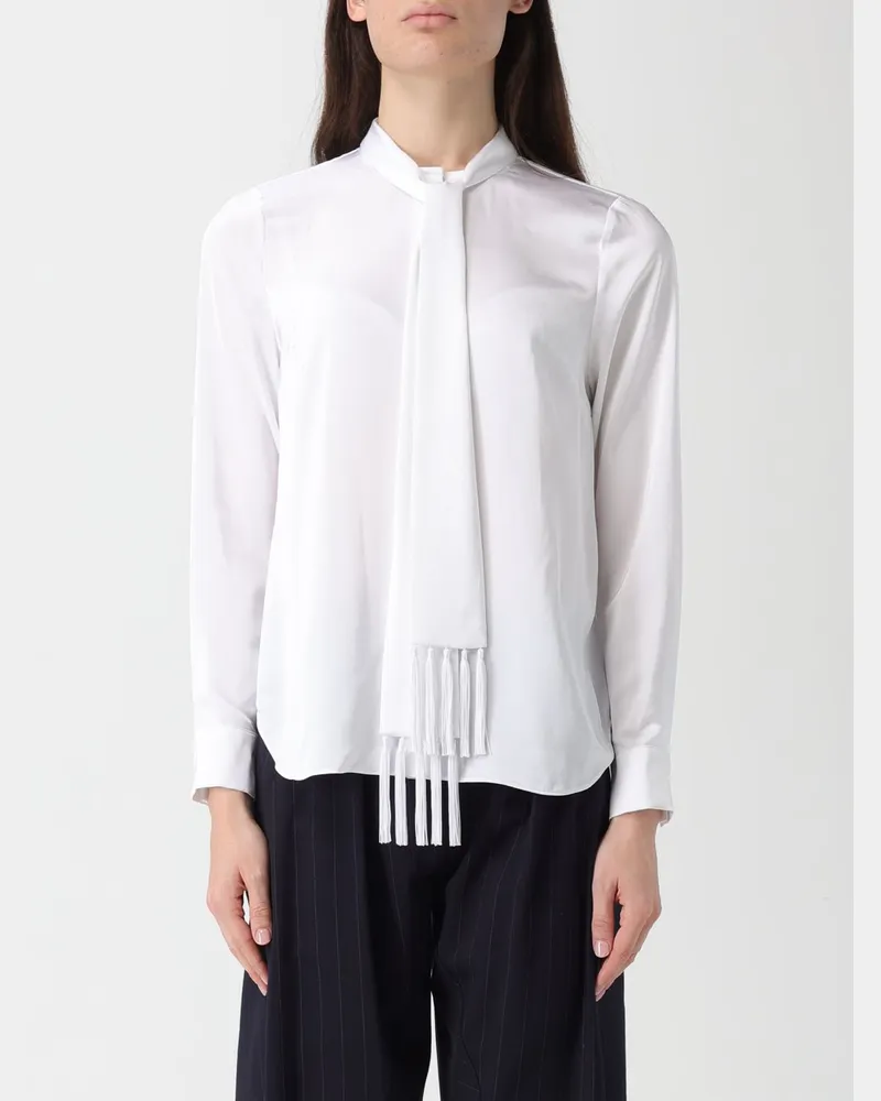 Michael Kors Hemdbluse damen Weiß