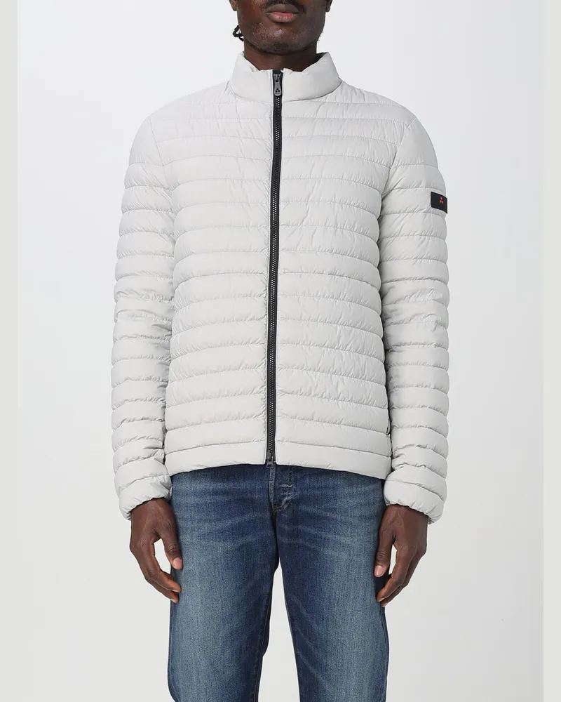 Peuterey Mantel herren Grau
