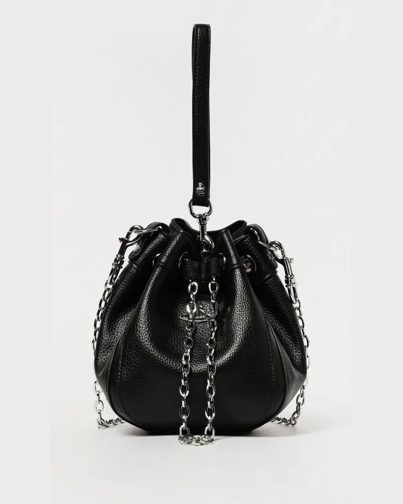 Vivienne Westwood Handtasche damen Schwarz