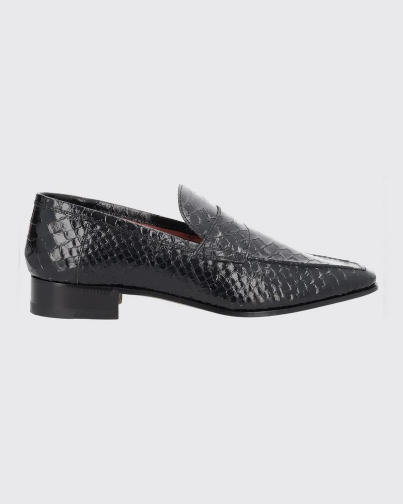 Paris Texas Mokassins damen Schwarz