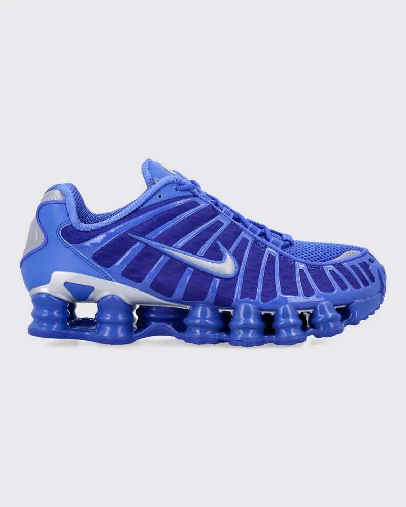 Nike Sneakers herren Blau