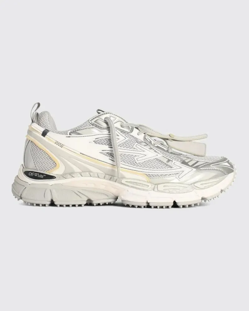 OFF-WHITE Schuhe herren Grau