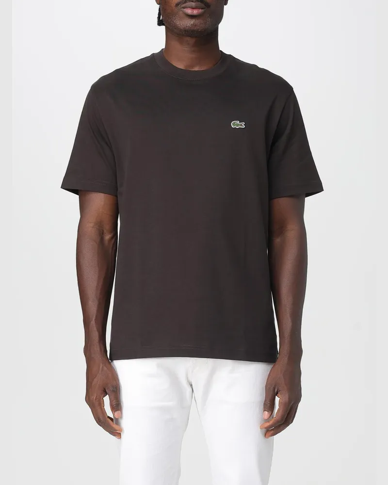Lacoste Polo herren Braun