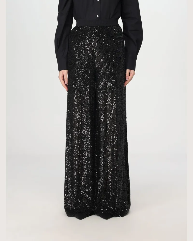 Karl Lagerfeld Hose damen Schwarz