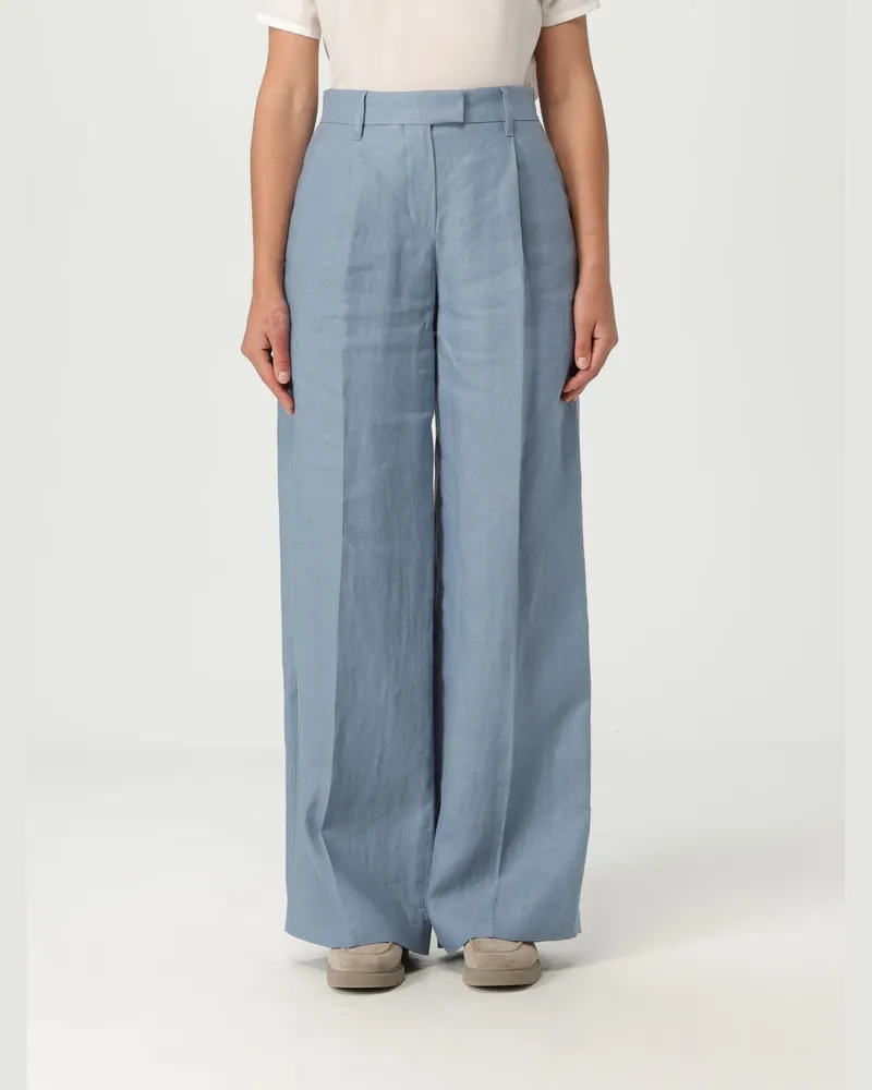 Brunello Cucinelli Hose damen Blau