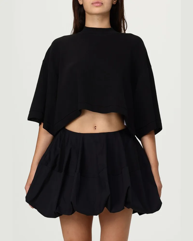 Alaïa Top damen Schwarz