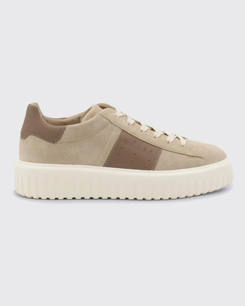 Hogan Sneakers herren Beige