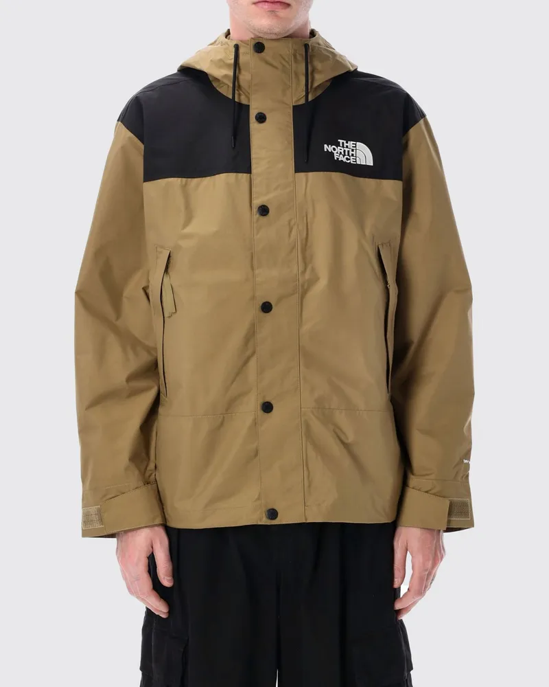 The North Face Jacke herren Kaki