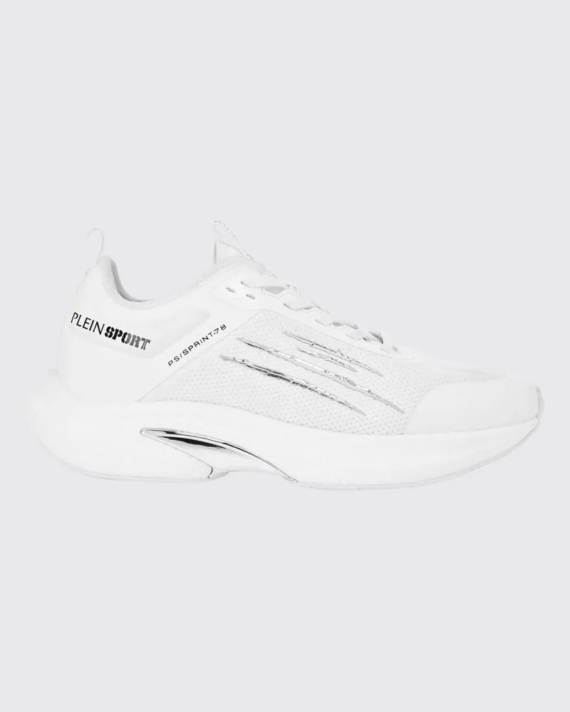 Philipp Plein Sneakers herren Weiß