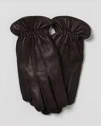 Orciani Handschuhe Braun