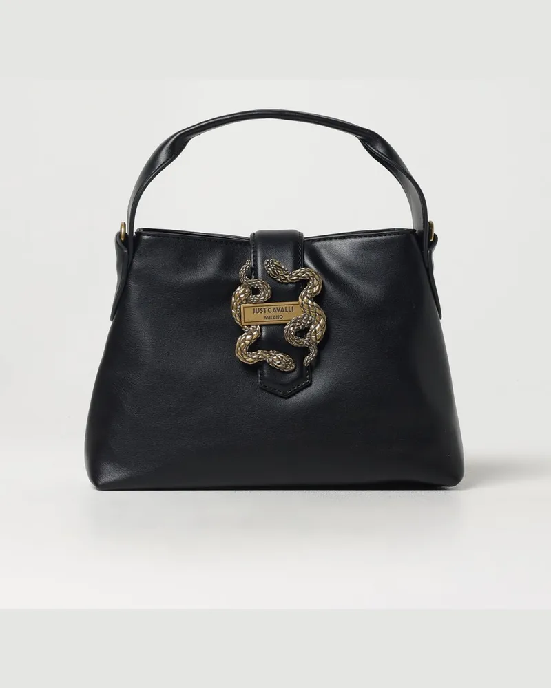 Just Cavalli Handtasche damen Schwarz