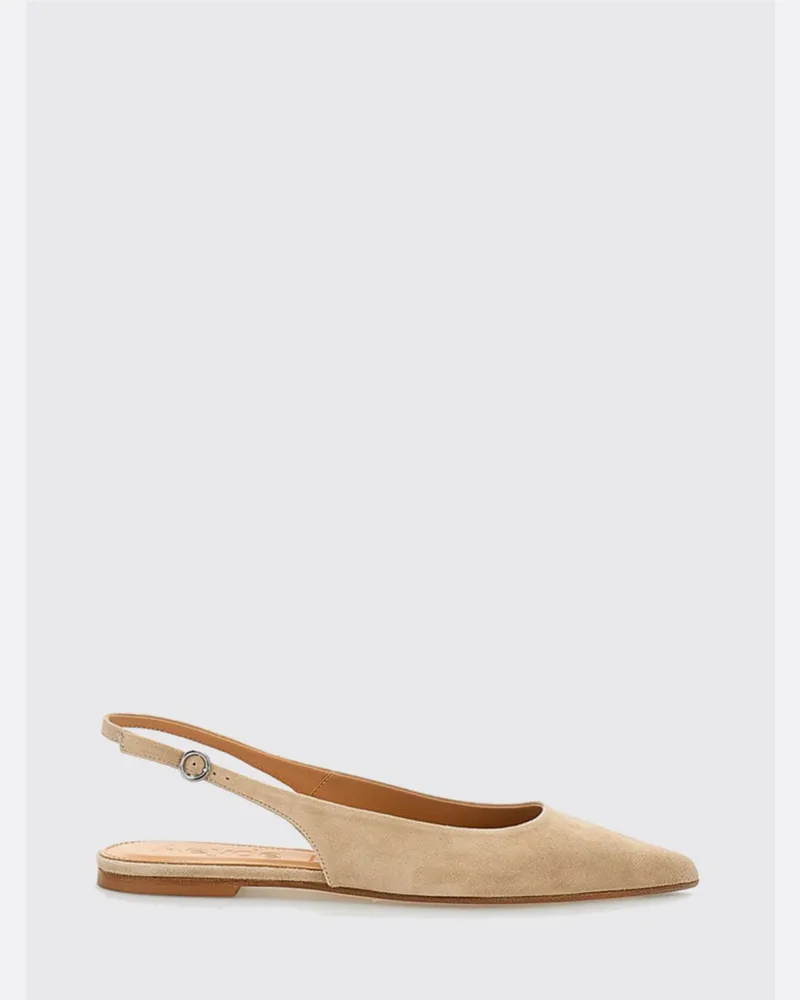 aeyde Ballerinas damen Beige