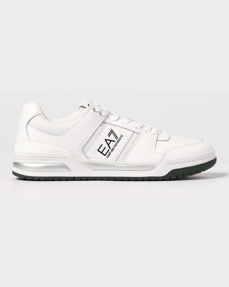 EA7 Schuhe herren Weiß