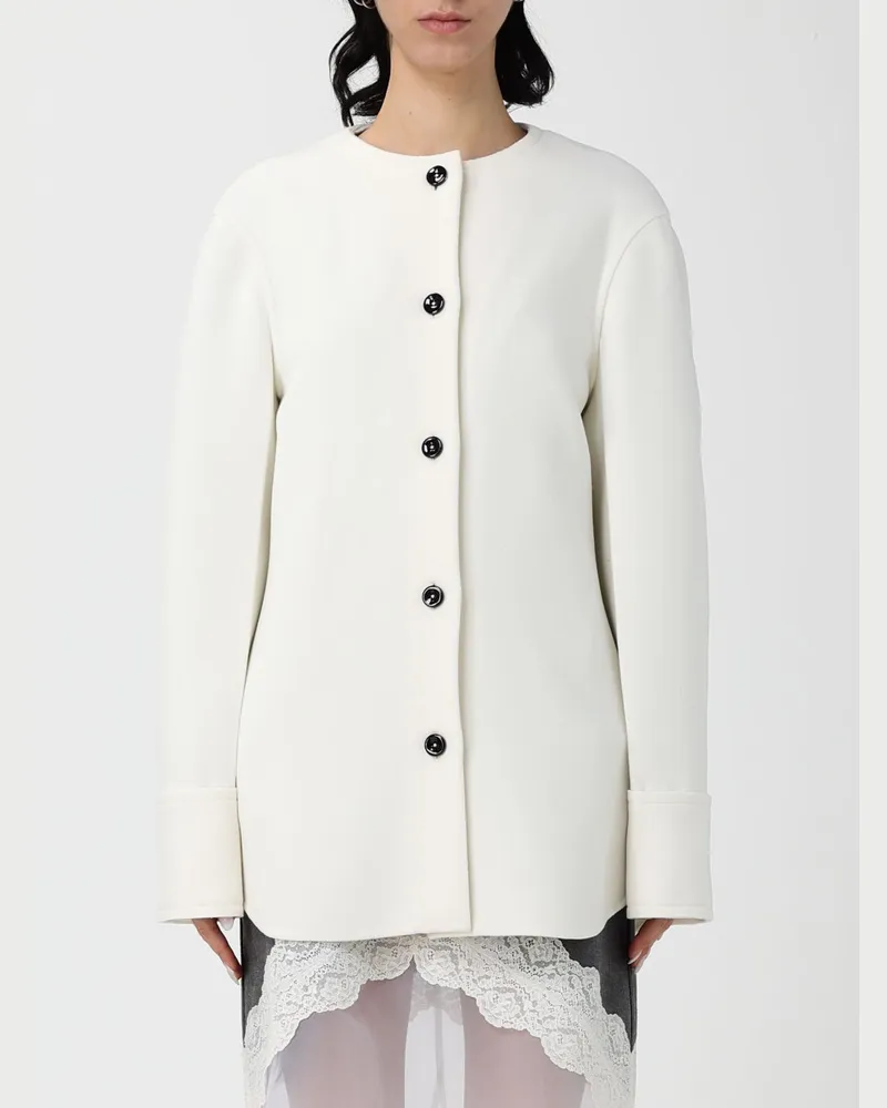 Jil Sander Oberbekleidung damen Weiß