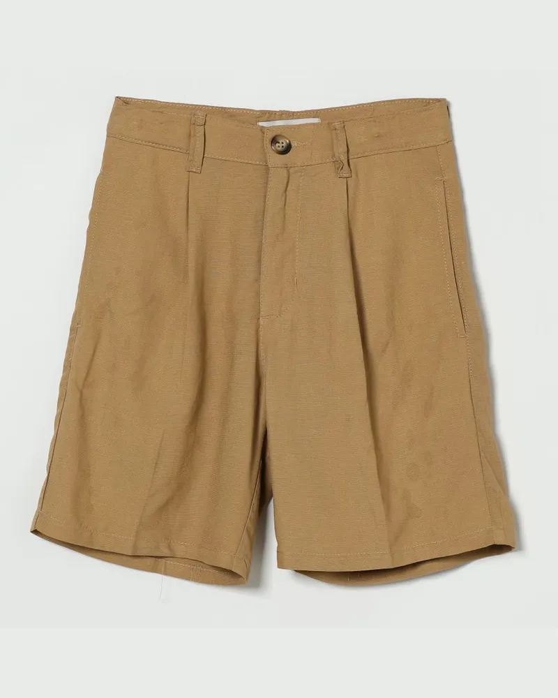 Manuel Ritz Shorts kinder Beige