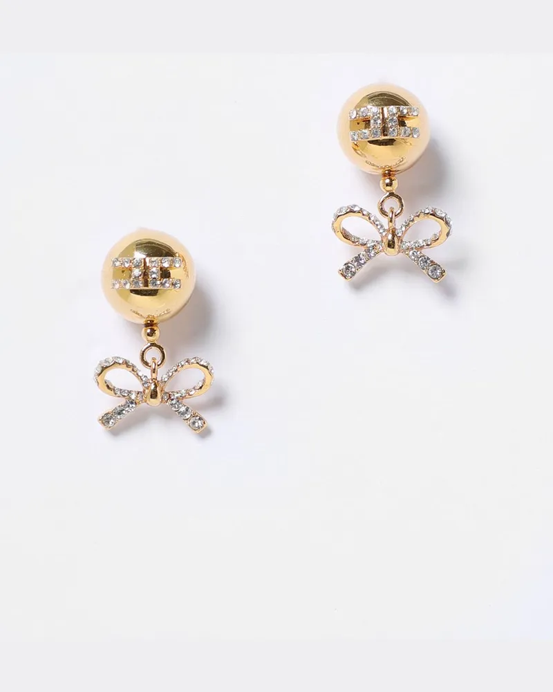 Elisabetta Franchi Schmuck damen Gold