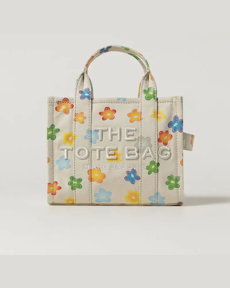 Marc Jacobs Schultertasche damen Weiß