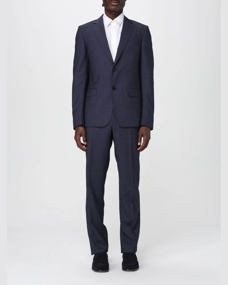 Ermenegildo Zegna Anzug herren Blau