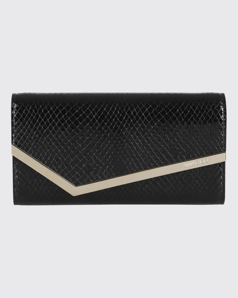 Jimmy Choo Schultertasche damen Schwarz