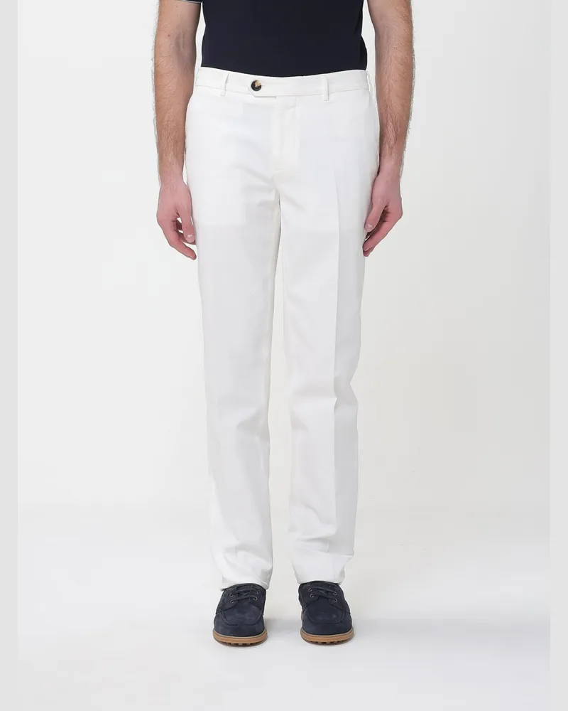 Brunello Cucinelli Hose herren Weiß