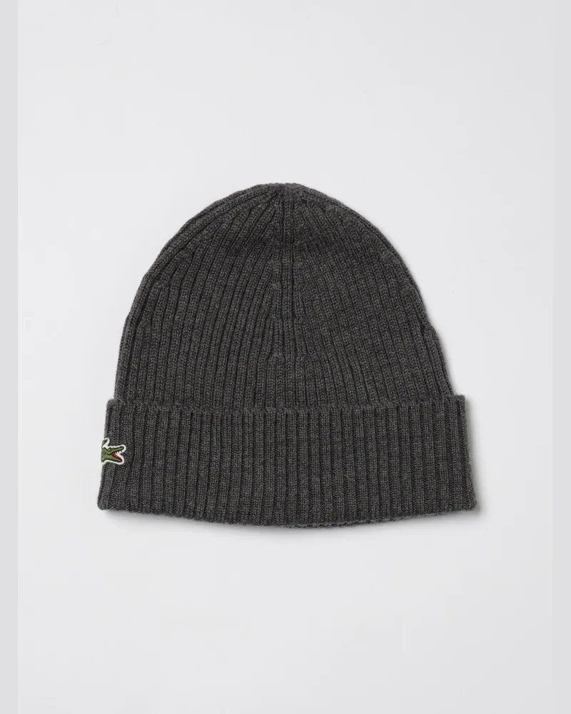 Lacoste Hut herren Grau